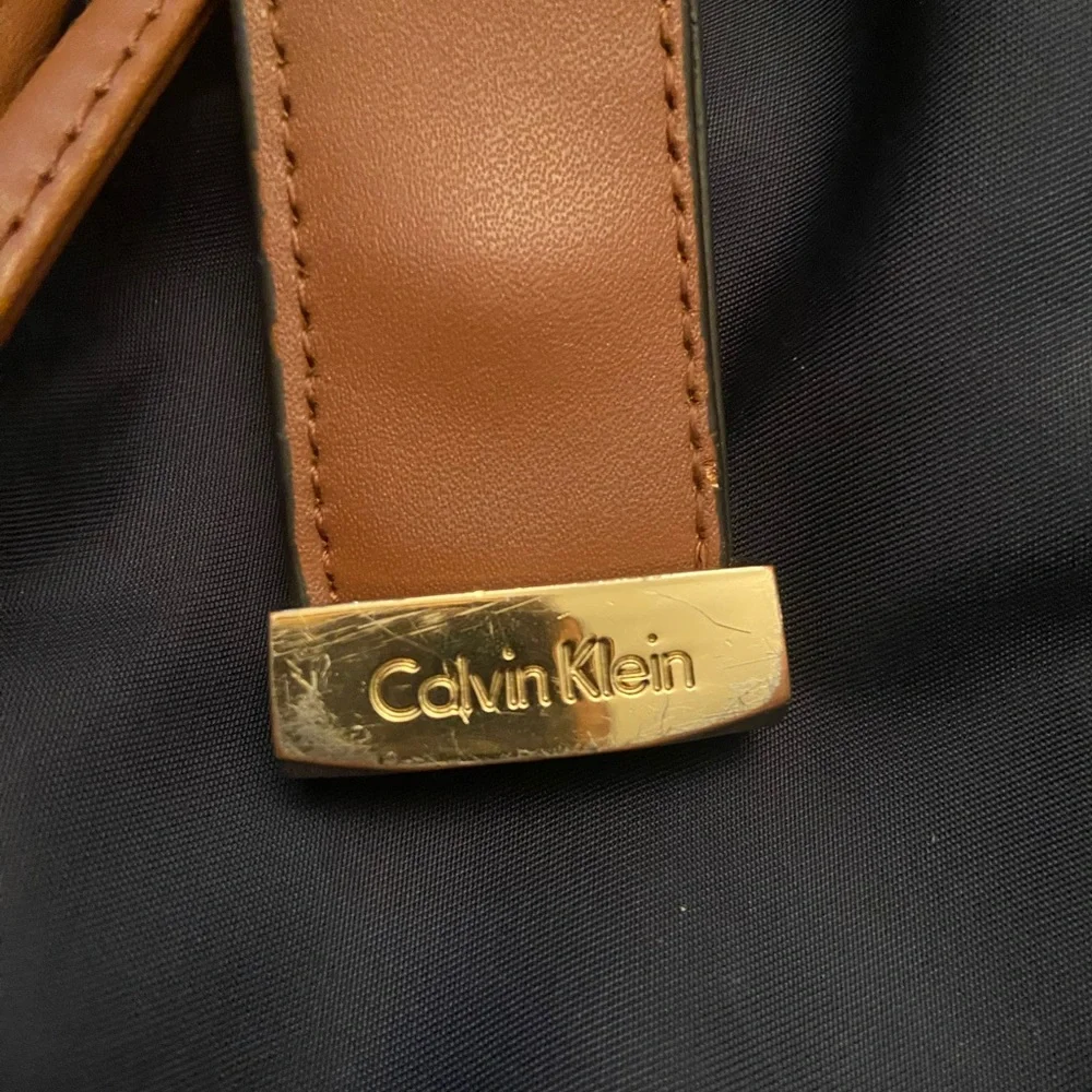 Calvin Klein Drawstring Backpack - Picture 2 of 8